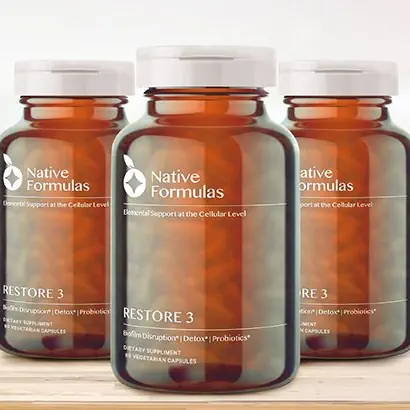 Restore 3 three-pack