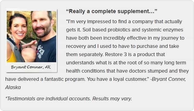 Customer testimonial 2