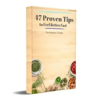 47 Proven Tips to Feel Better Fast