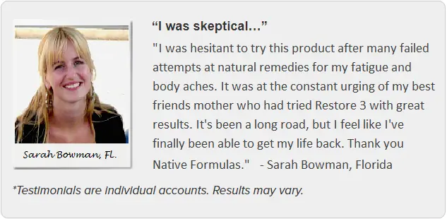 Customer testimonial 3