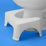 Toilet stool